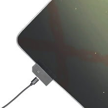 Load image into Gallery viewer, Makima - Chainsaw Man RGB LED Mouse Pad (Desk Mat)
