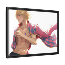 Load image into Gallery viewer, Anime Howl's Moving Castle Canvas Framed Art Print