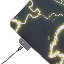 Load image into Gallery viewer, Breath of Thunder RGB LED Mouse Pad (Desk Mat)