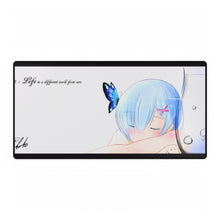 Load image into Gallery viewer, Anime Re:ZERO -Starting Life in Another World- Mouse Pad (Desk Mat)