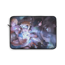 Load image into Gallery viewer, Naruto, Sasuke and Boruto Laptop Sleeve