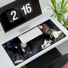 Load image into Gallery viewer, Wolf s Rain Mouse Pad (Desk Mat)