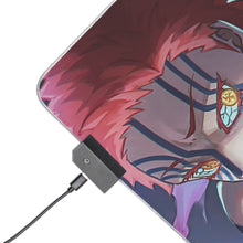 Load image into Gallery viewer, Demon Slayer: Kimetsu no Yaiba RGB LED Mouse Pad (Desk Mat)