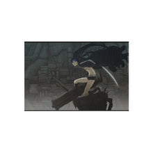 Load image into Gallery viewer, Black Rock Shooter Rug