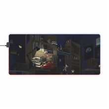 Load image into Gallery viewer, Anime Room RGB LED Mouse Pad (Desk Mat)