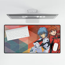 Load image into Gallery viewer, Anime Neon Genesis Evangelion Mouse Pad (Desk Mat)