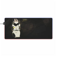 Load image into Gallery viewer, Soul Eater RGB LED Mouse Pad (Desk Mat)