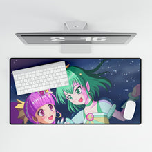Load image into Gallery viewer, Anime Star☆Twinkle Precure Mouse Pad (Desk Mat)