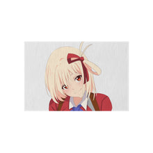 Load image into Gallery viewer, Lycoris Recoil Chisato Nishikigi Rug