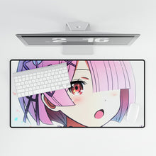 Load image into Gallery viewer, Anime Re:ZERO -Starting Life in Another World- Mouse Pad (Desk Mat)