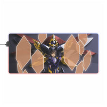 Load image into Gallery viewer, Code Geass Lelouch Lamperouge RGB LED Mouse Pad (Desk Mat)