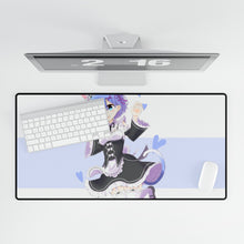 Load image into Gallery viewer, Anime Re:ZERO -Starting Life in Another World- Mouse Pad (Desk Mat)
