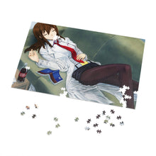 Load image into Gallery viewer, Makise Kurisu Jigsaw Puzzle
