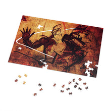 Load image into Gallery viewer, Anime FullMetal Alchemistr Jigsaw Puzzle