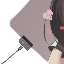 Load image into Gallery viewer, Anime Kantai Collection RGB LED Mouse Pad (Desk Mat)