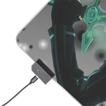 Load image into Gallery viewer, Sword Art Online RGB LED Mouse Pad (Desk Mat)