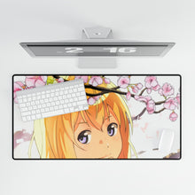 Load image into Gallery viewer, Anime Your Lie in April Mouse Pad (Desk Mat)
