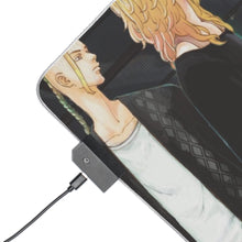 Load image into Gallery viewer, Tokyo Revengers RGB LED Mouse Pad (Desk Mat)
