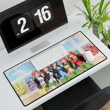 Load image into Gallery viewer, The Quintessential Quintuplets Movie Mouse Pad (Desk Mat)