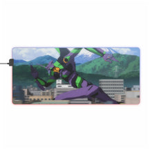 Load image into Gallery viewer, Evangelion: 2.0 You Can (Not) Advance RGB LED Mouse Pad (Desk Mat)