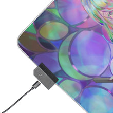 Load image into Gallery viewer, Houseki No Kuni RGB LED Mouse Pad (Desk Mat)