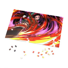 Load image into Gallery viewer, Demon Slayer: Kimetsu no Yaiba Jigsaw Puzzle