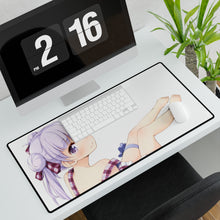 Load image into Gallery viewer, Anime New Game! Mouse Pad (Desk Mat)