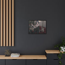 Load image into Gallery viewer, Bocchi the Rock Canvas Framed Art Print