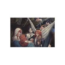 Load image into Gallery viewer, Anime Chainsaw Man Rug