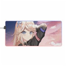 Load image into Gallery viewer, Uma Musume: Pretty Derby RGB LED Mouse Pad (Desk Mat)