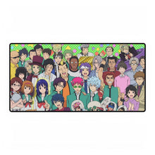 Load image into Gallery viewer, Saiki Kusuo No Psi-nan Mouse Pad (Desk Mat)