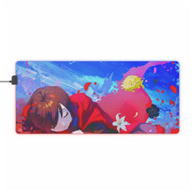 Load image into Gallery viewer, Anime RWBY RGB LED Mouse Pad (Desk Mat)