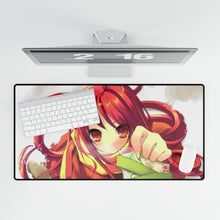 Load image into Gallery viewer, Anime Shakugan No Shana Mouse Pad (Desk Mat)