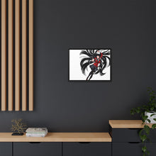 Load image into Gallery viewer, Kakegurui Yumeko Jabami Canvas Framed Art Print