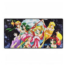Load image into Gallery viewer, Sailor Moon Sailor Stars Mouse Pad (Desk Mat)