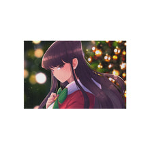 Load image into Gallery viewer, Komi Can't Communicate Komi Shouko Rug