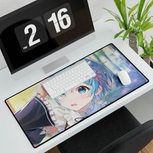 Load image into Gallery viewer, Anime Re:ZERO -Starting Life in Another World- Mouse Pad (Desk Mat)