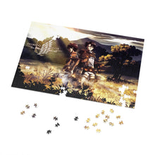 Load image into Gallery viewer, Eren and Levi Jigsaw Puzzle