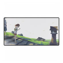 Load image into Gallery viewer, Anime Spirited Away Mouse Pad (Desk Mat)