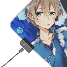 Load image into Gallery viewer, Sword Art Online RGB LED Mouse Pad (Desk Mat)