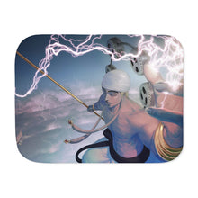 Load image into Gallery viewer, Anime One Piece Sherpa Blanket