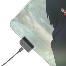 Load image into Gallery viewer, Boruto RGB LED Mouse Pad (Desk Mat)