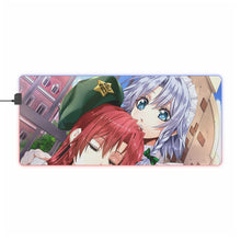 Load image into Gallery viewer, Touhou RGB LED Mouse Pad (Desk Mat)