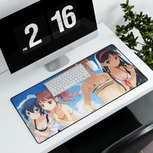 Load image into Gallery viewer, Persona 4 Mouse Pad (Desk Mat)