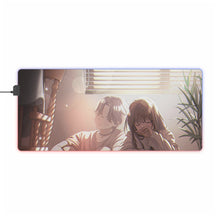 Load image into Gallery viewer, nan RGB LED Mouse Pad (Desk Mat)