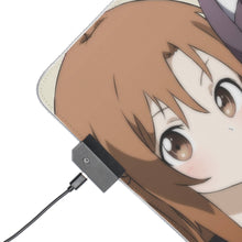 Load image into Gallery viewer, Yuuki & Yuuki RGB LED Mouse Pad (Desk Mat)