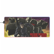 Load image into Gallery viewer, Anime Golgo 13 RGB LED Mouse Pad (Desk Mat)
