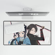 Load image into Gallery viewer, Anime Touken Ranbu Mouse Pad (Desk Mat)