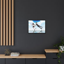 Load image into Gallery viewer, Eru Chitanda And Hōtarō Oreki Full Body Canvas Framed Art Print