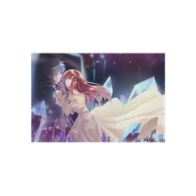 Load image into Gallery viewer, Fairy Tail Erza Scarlet, Jellal Fernandes Rug